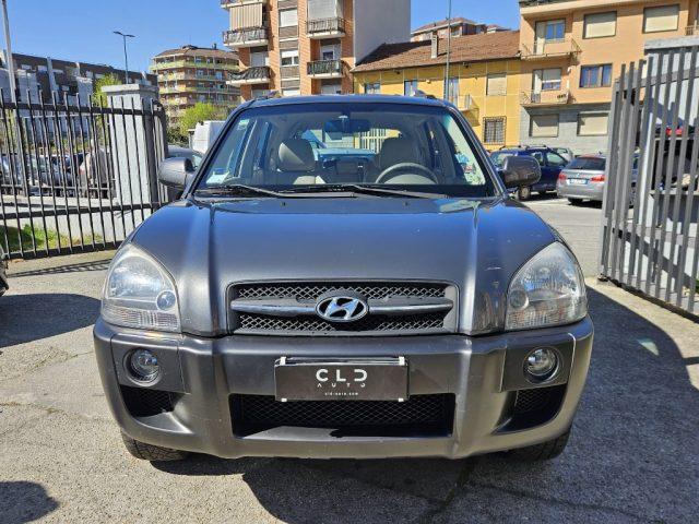 HYUNDAI Tucson 2.0 CRDi VGT Dynamic