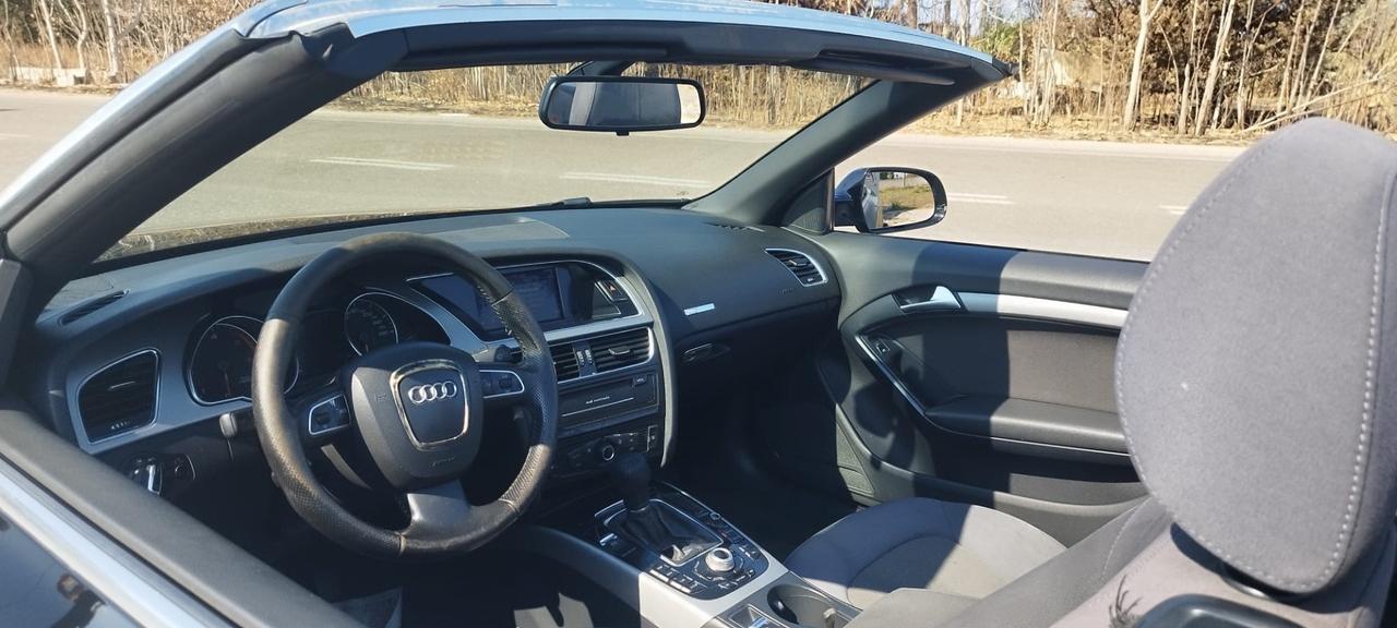 Audi A5 Cabrio 2.0 TDI F.AP. Ambition