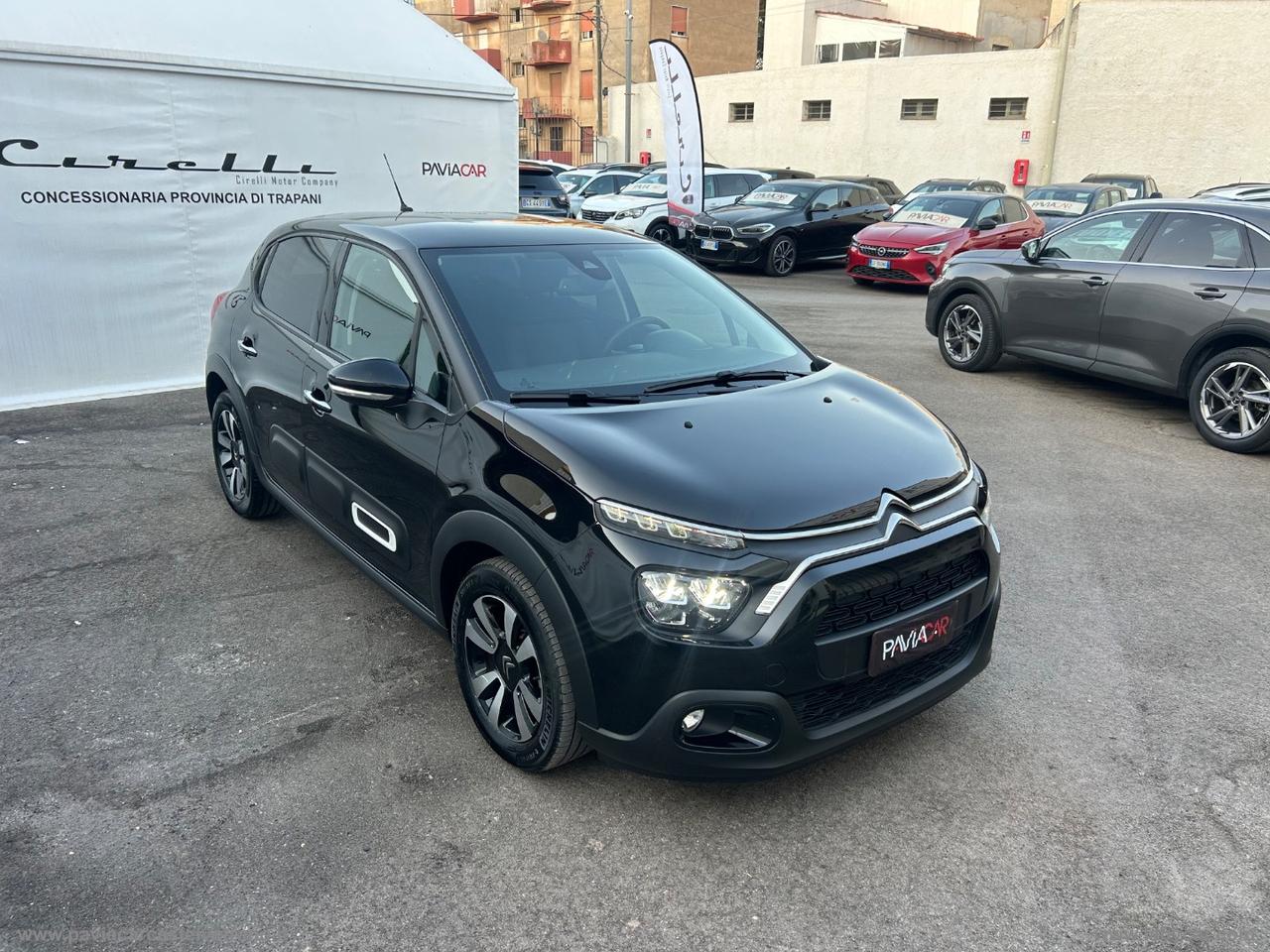 CITROEN C3 PureTech 110 S&S Elle