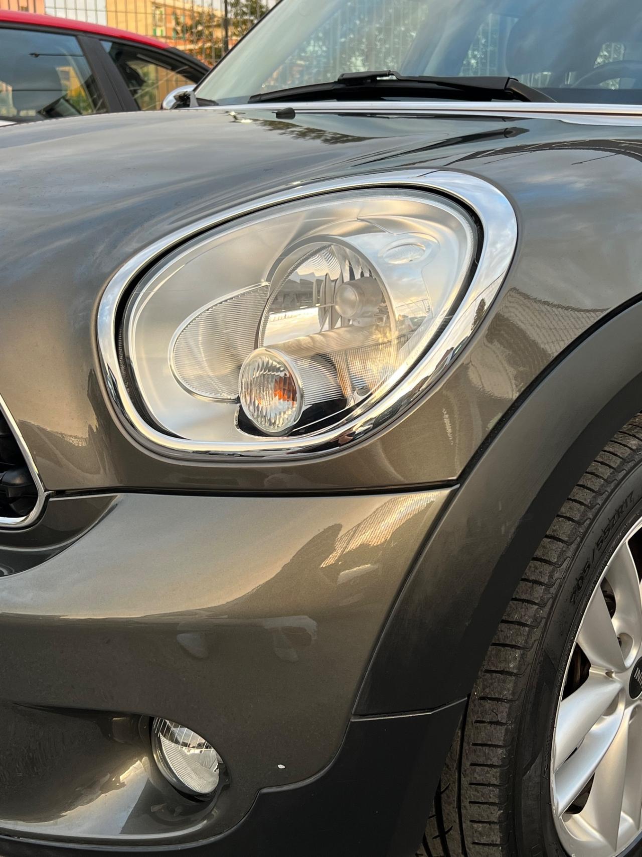 Mini Cooper Countryman 2.0 D Business Automatica