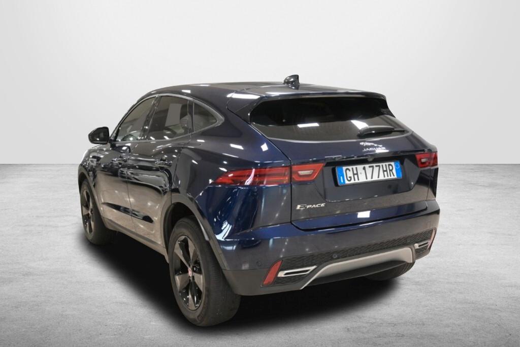 JAGUAR E-PACE 2.0D I4 163CV AWD AUTO S ( FARI LED - PELLE - NAVI - MIRROR - PDC - TELECAMERA POST. - CERCHI 18 )