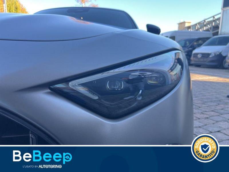 Mercedes-Benz SL AMG 63 PREMIUM PLUS 4MATIC+ AUTO