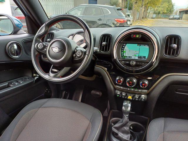 MINI Countryman 1.5 Cooper SE Hype Countryman ALL4 Automatica