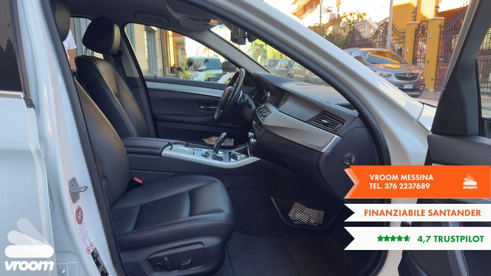 BMW Serie 5 (F10/11) 520d xDrive Touring Luxury
