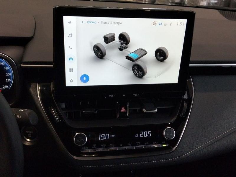 Toyota Corolla TS 1.8 Hybrid Active