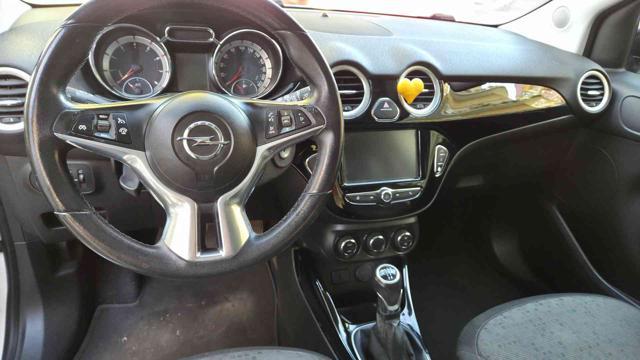 OPEL Adam 1.4 87 CV GPL Tech Jam