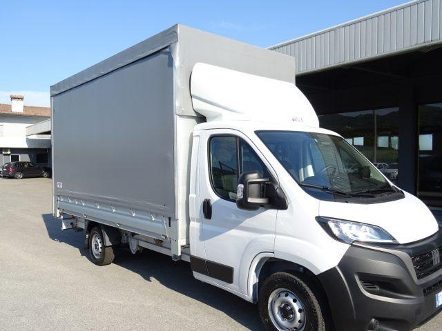 FIAT Ducato 35Q 2.2Mjt140CV PLXL cass 4.5 CENTINA REGOLABILE