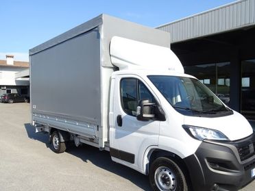 FIAT Ducato 35Q 2.2 Mjt 140CV PLXL cass 4.5 CENT. REGOLAB.
