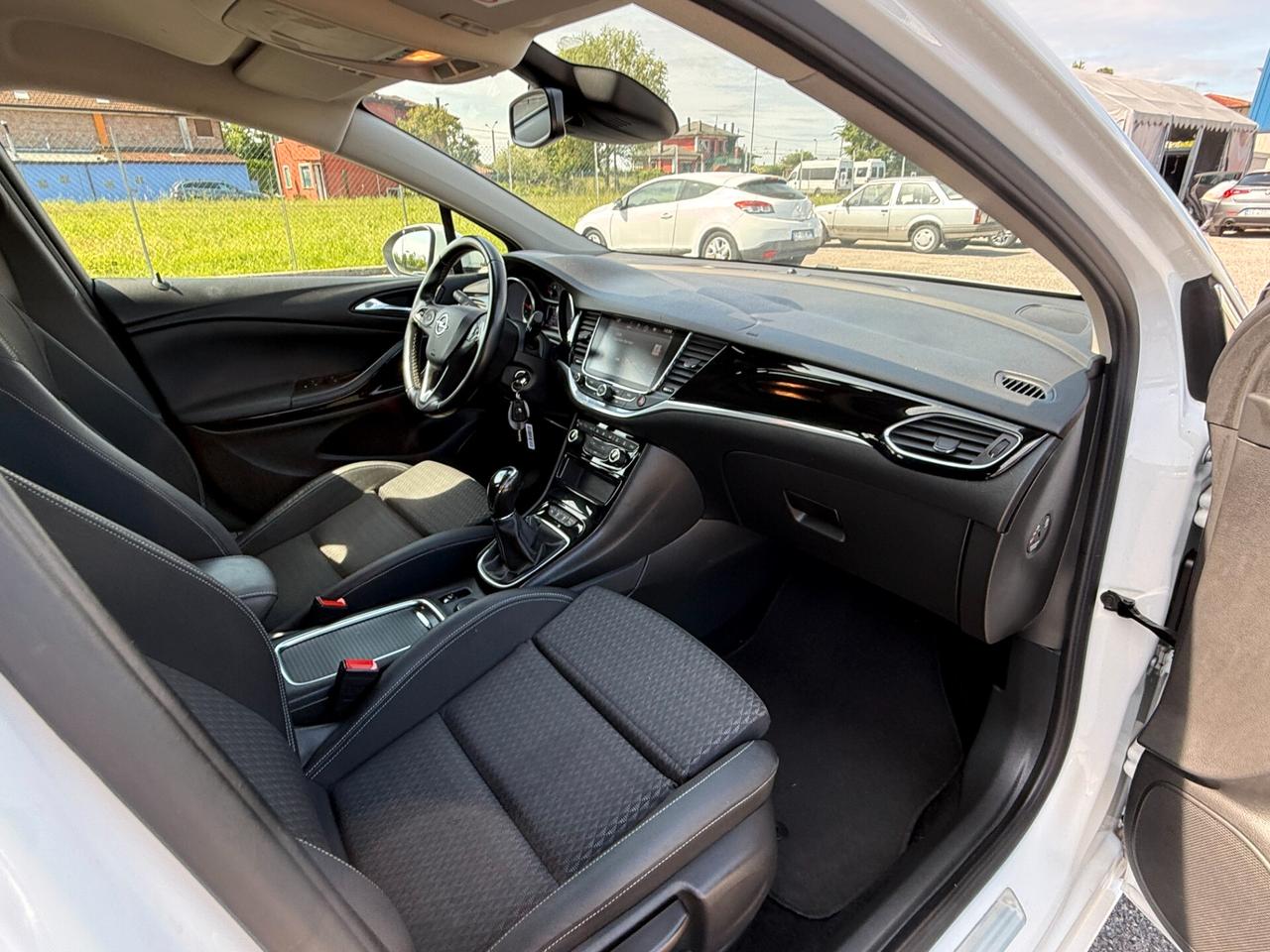 Opel Astra 1.6 CDTi 110CV Start&Stop Sports Tourer Dynamic