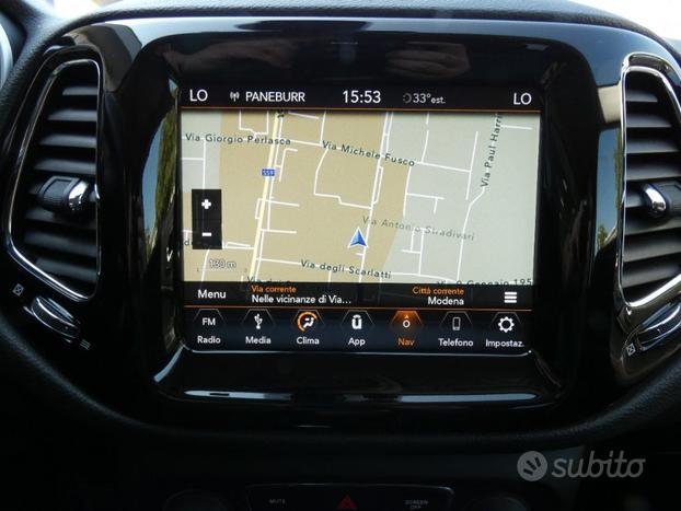 JEEP Compass 1.6 Multijet II 2WD Limited