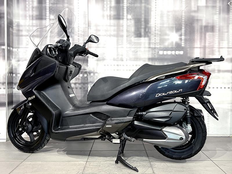 Kymco Downtown 300i