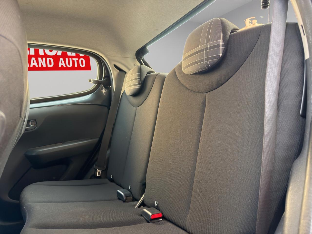 Peugeot 108 VTi 68 ETG 5 porte Allure