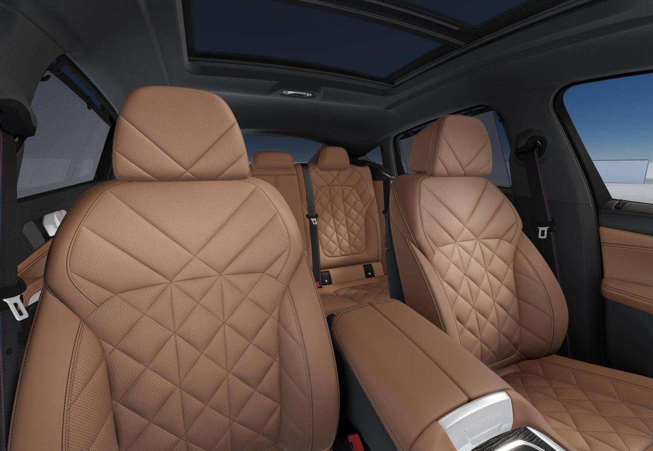 BMW X6 M60i MSport Pro