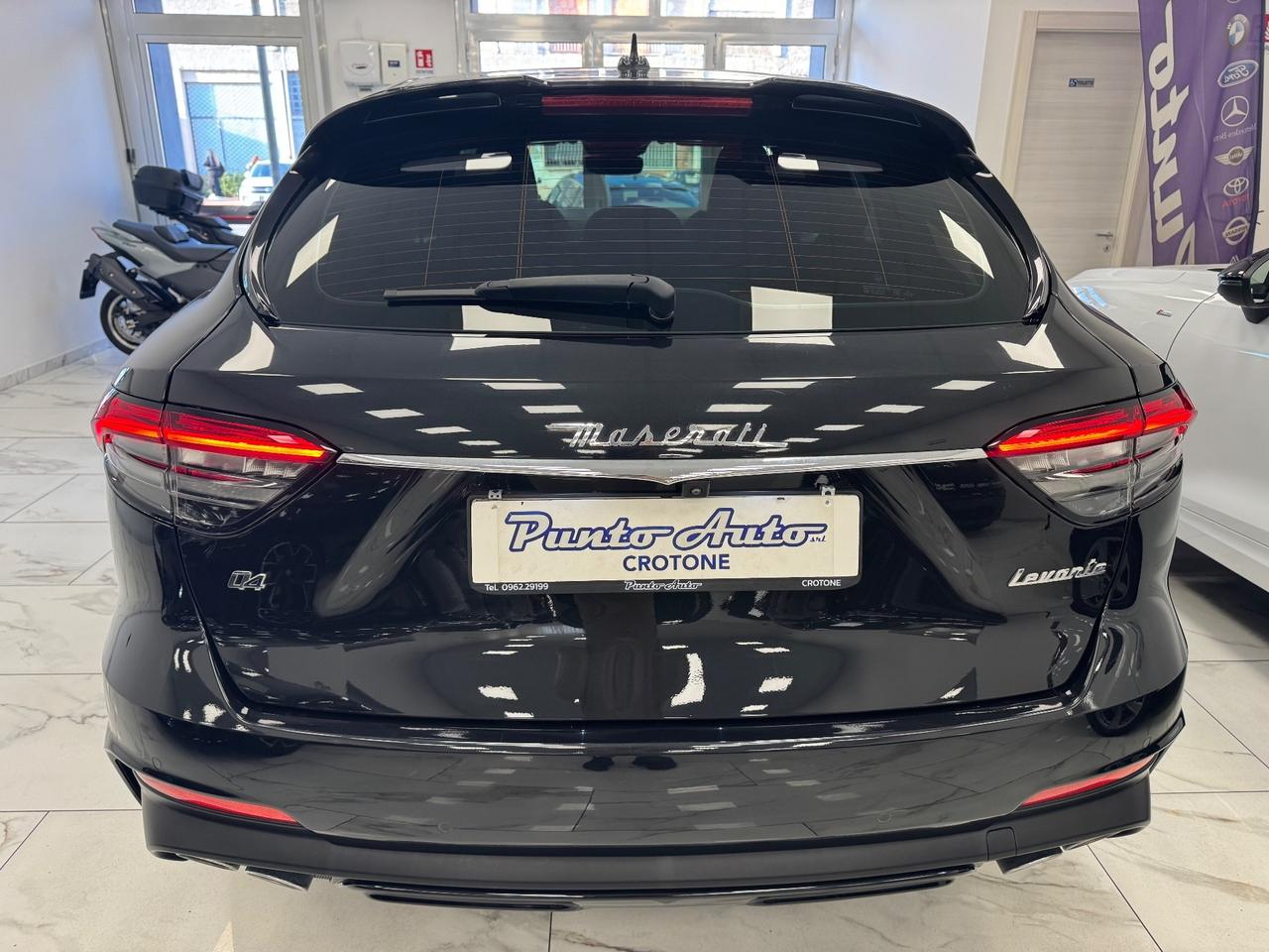 Maserati Levante V6 AWD Gransport