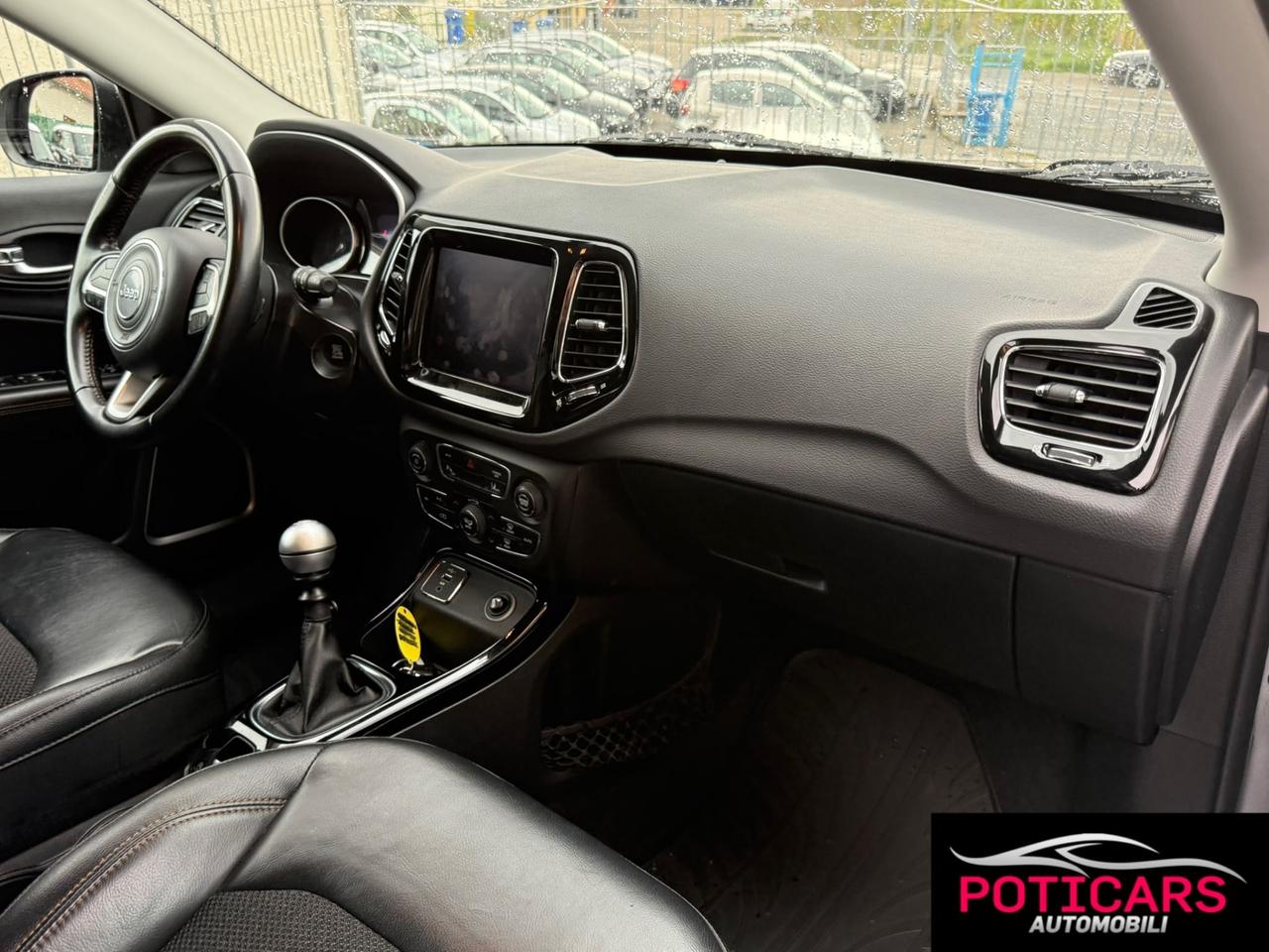 Jeep Compass 1.6 Multijet II 2WD Limited