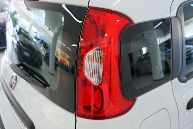 FIAT Panda 0.9 TwinAir Turbo Natural Power City Life