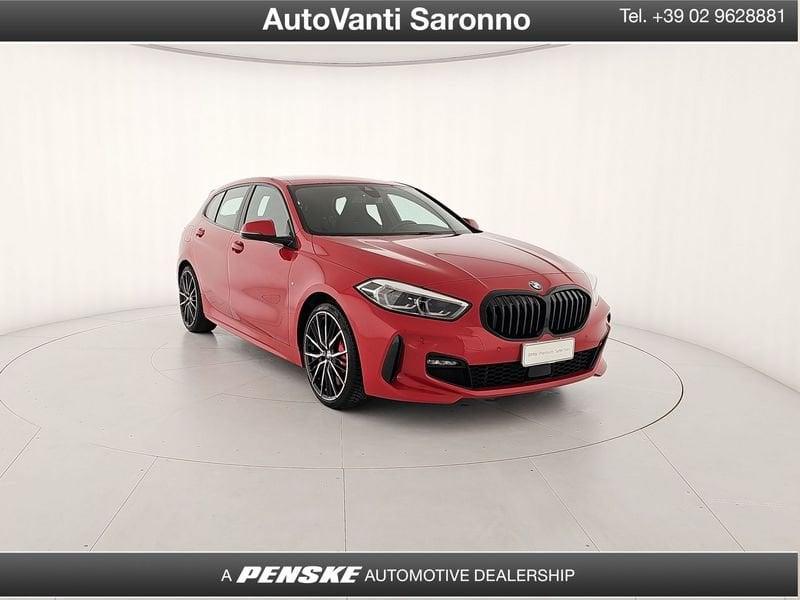 BMW Serie 1 120d xDrive 5p. Msport