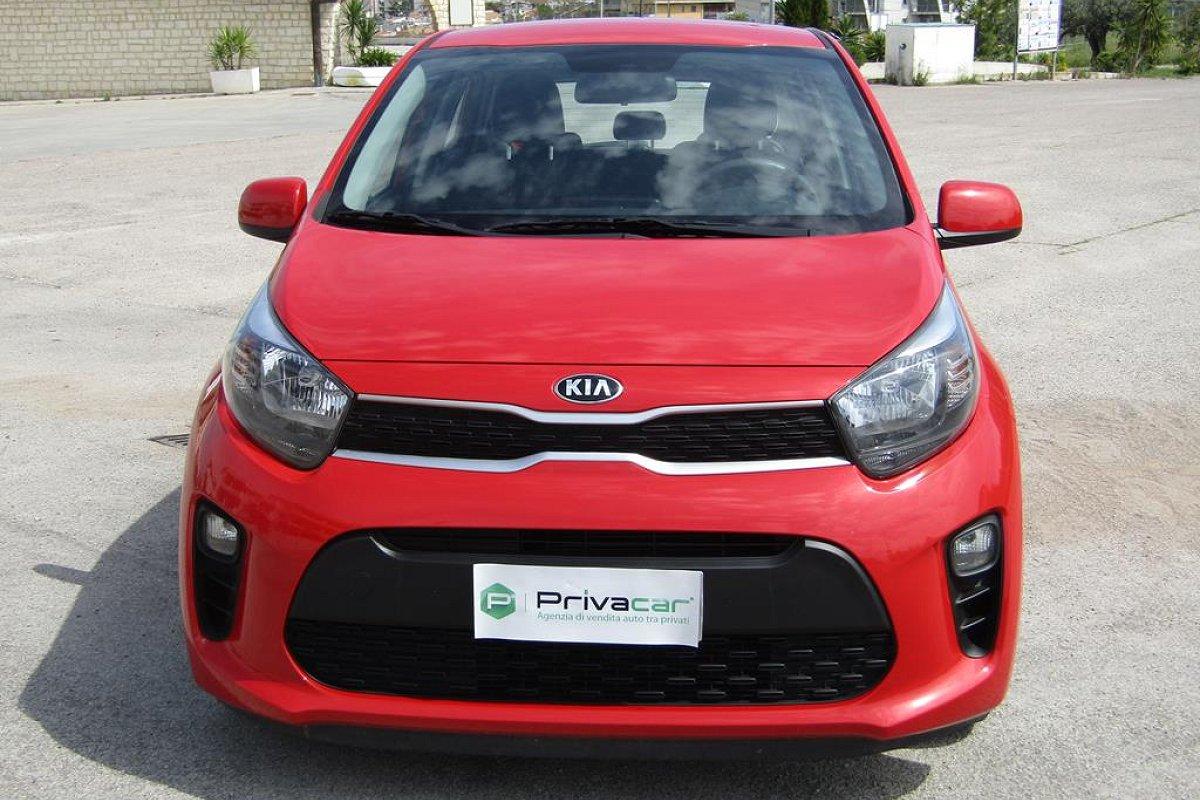KIA Picanto 1.0 12V 5 porte Active