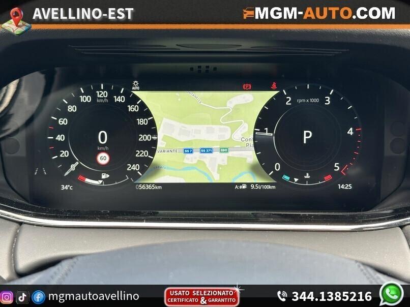 Land Rover Range Evoque 2.0D I4 163 CV R-Dynamic S