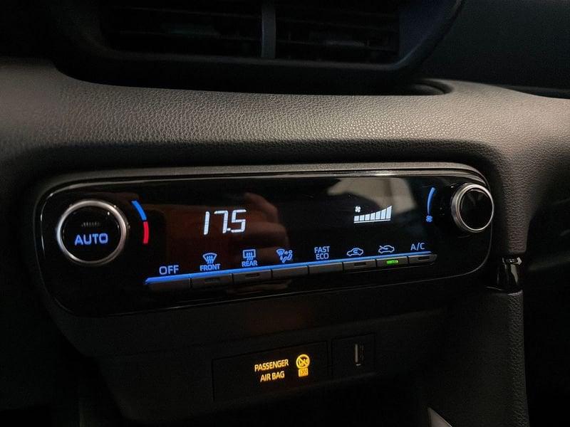 Toyota Yaris Hybrid Trend MY20