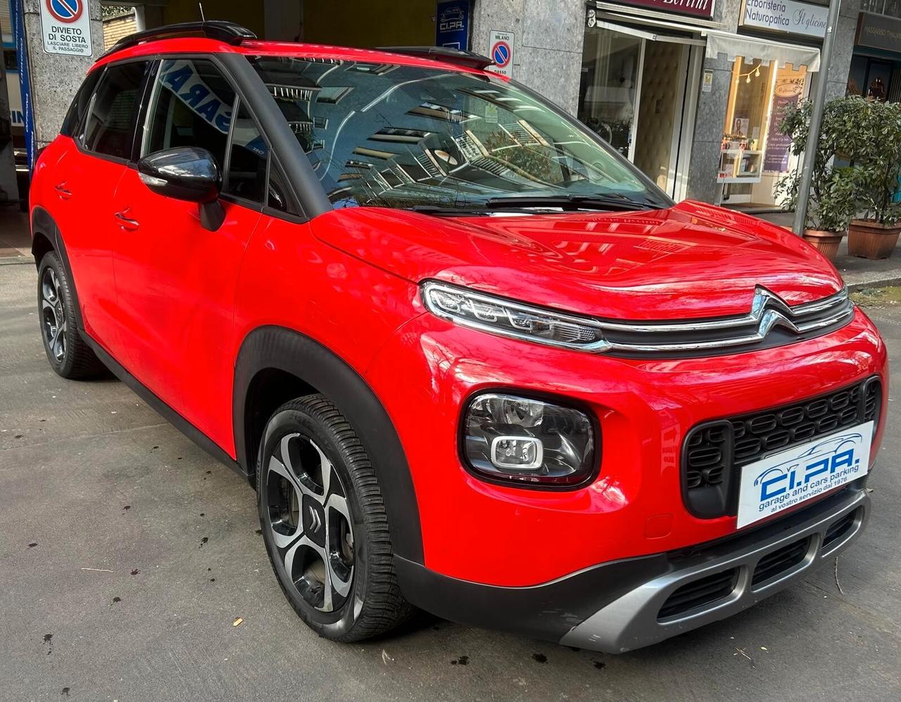 Citroen C3 Aircross PureTech 110 S&S Shine