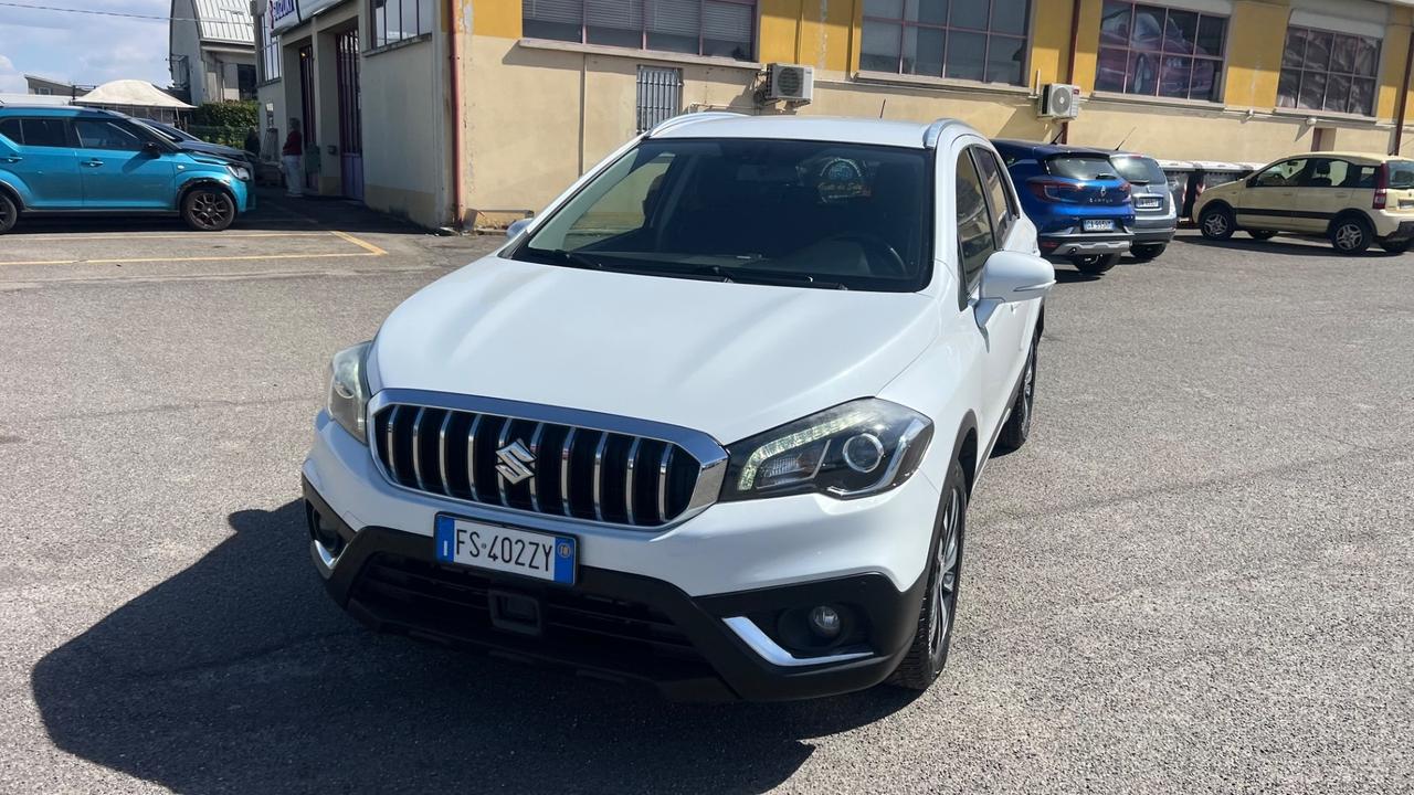Suzuki S-Cross 1.6 DDiS Start&Stop 4WD All Grip Top