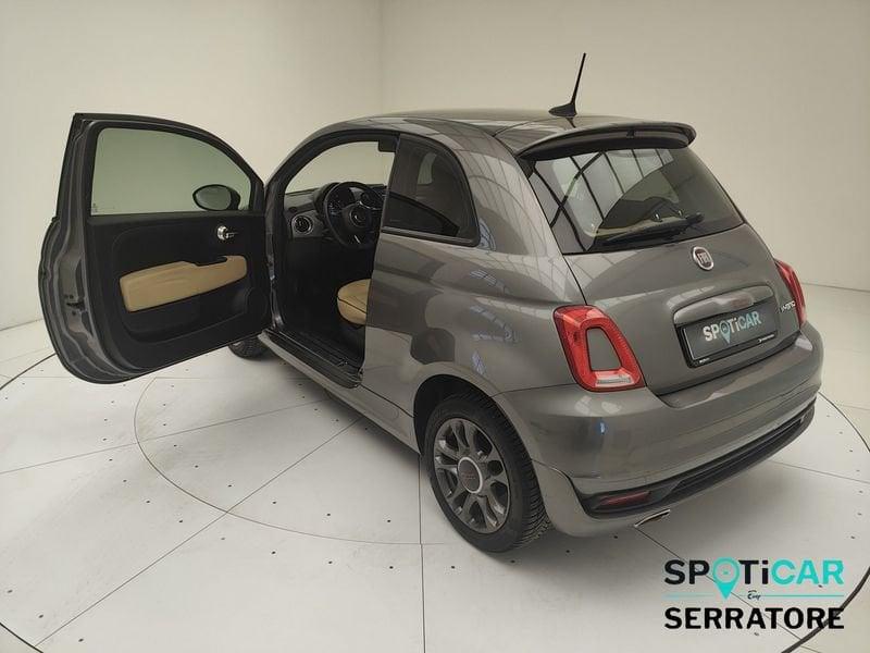 FIAT 500 III 2015 1.0 hybrid Sport 70cv