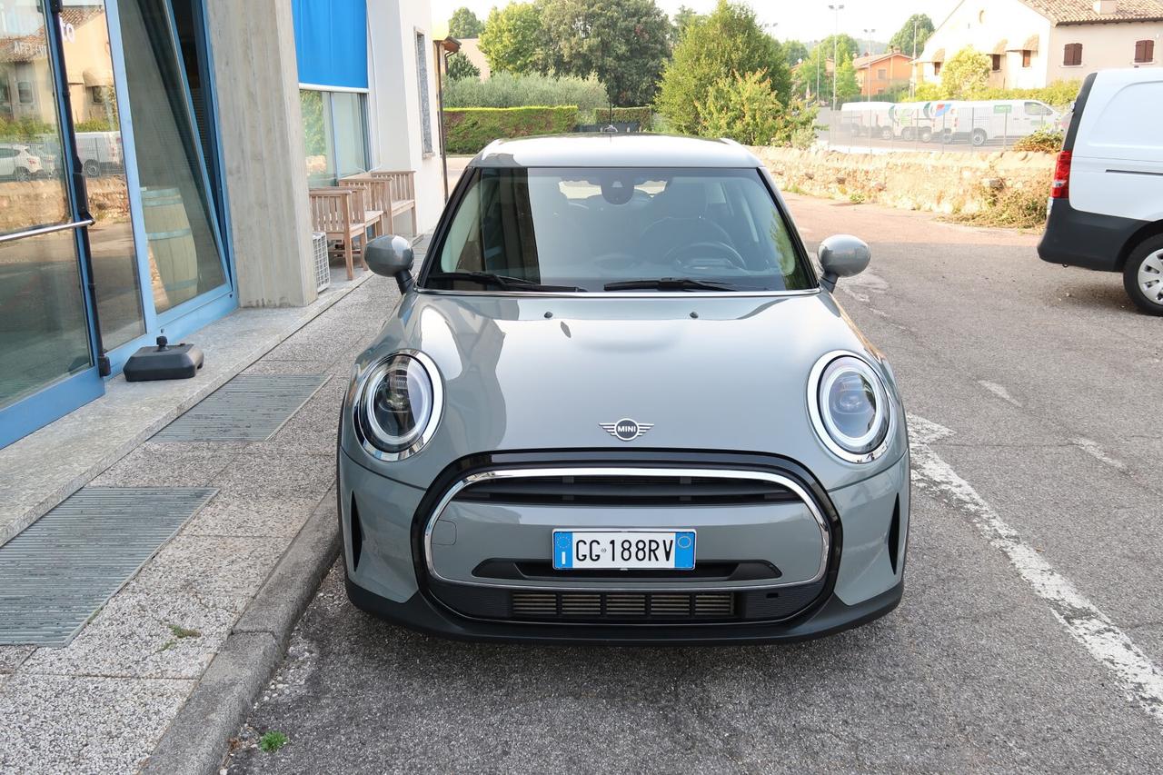 Mini 1.5 bz One 5p