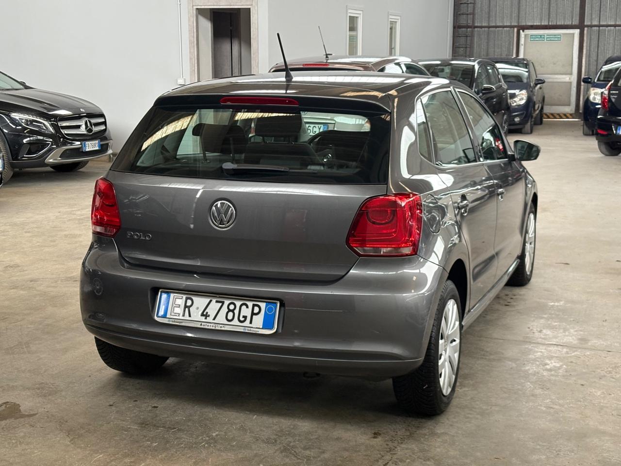 Volkswagen Polo 1.2 70 CV 5p. Comfortline
