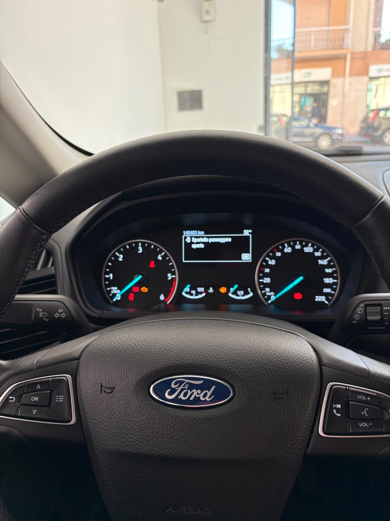 Ford EcoSport 1.5 Ecoblue 100 CV Start&Stop Plus