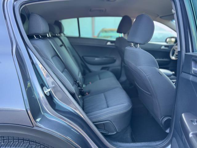 KIA Sportage 1.7 CRDI 2WD Cool FRIZIONE NUOVA