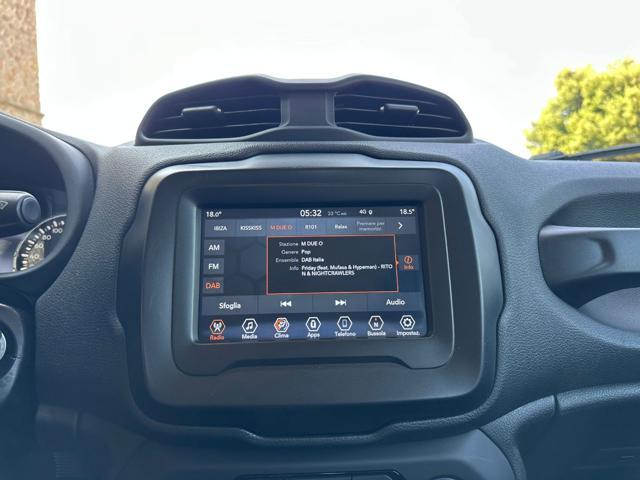 JEEP Renegade 1.6 Mjt 130 CV Limited UNIPRO+IVA ESPOSTA!