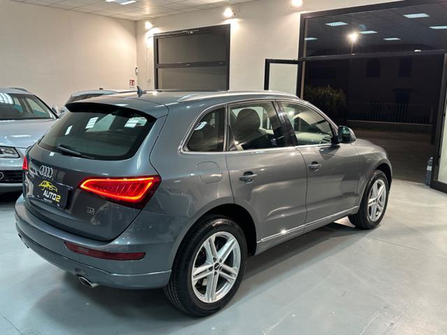 AUDI Q5 3.0 V6 245 CV quattro S tronic*PELLE*GANCIO TRAINO