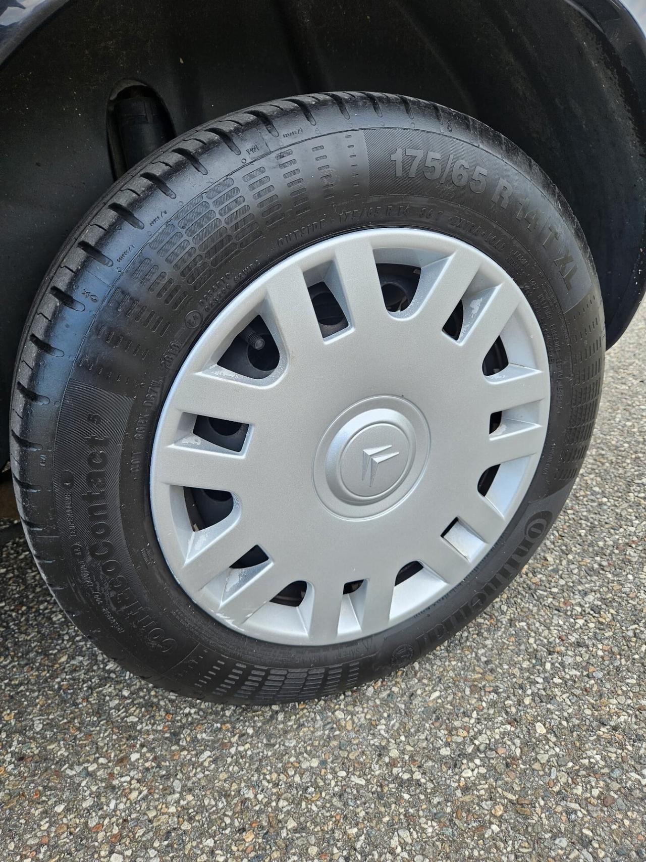 Citroen C3 Classique NEOPATENTATI