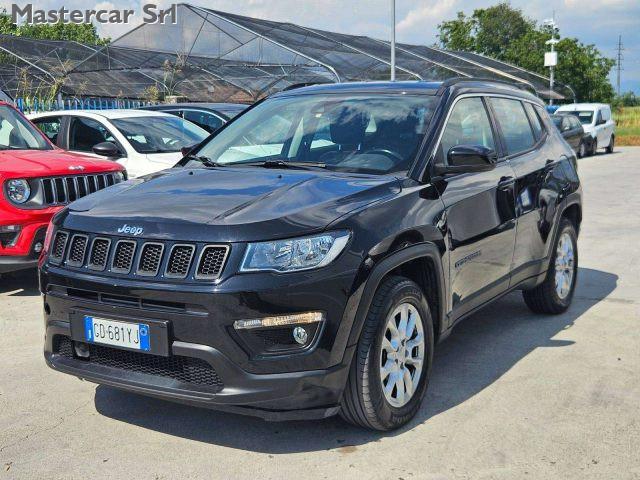 JEEP Compass 1.3 turbo T4 phev Business 4xe 190cv - GD681YJ