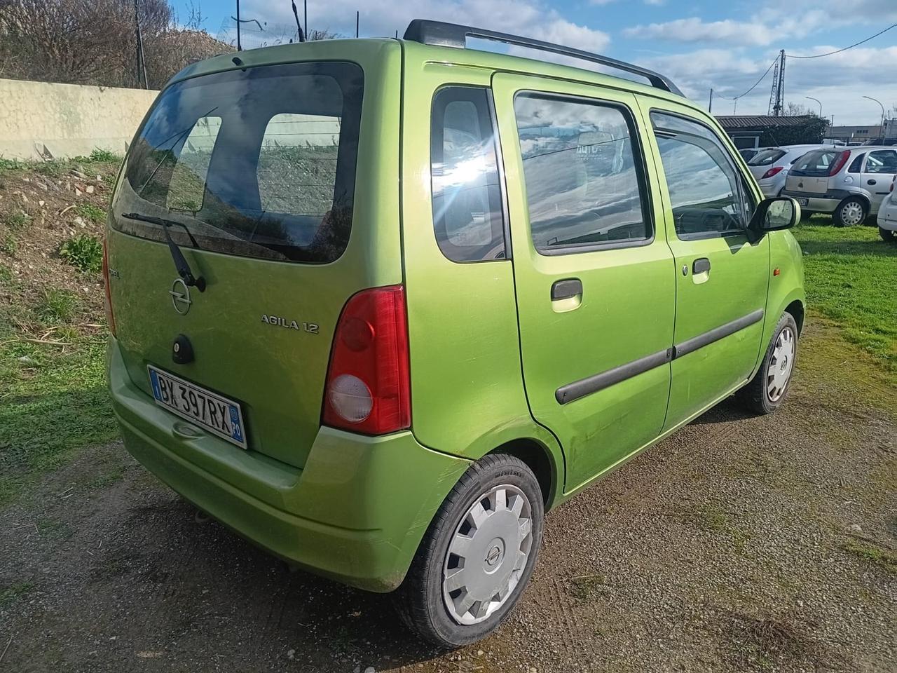 Opel Agila 1.2 16V Comfort