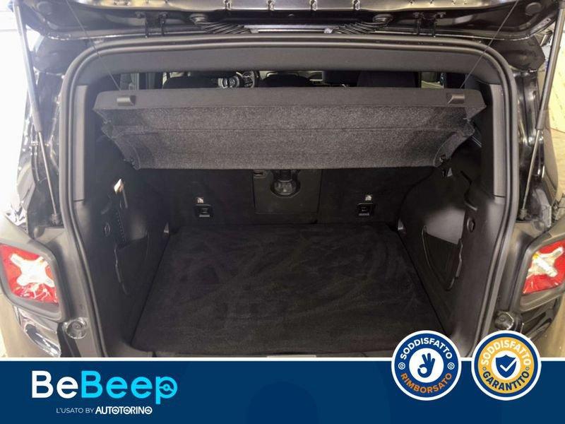 Jeep Renegade 1.3 T4 80TH ANNIVERSARY 2WD 150CV DDCT
