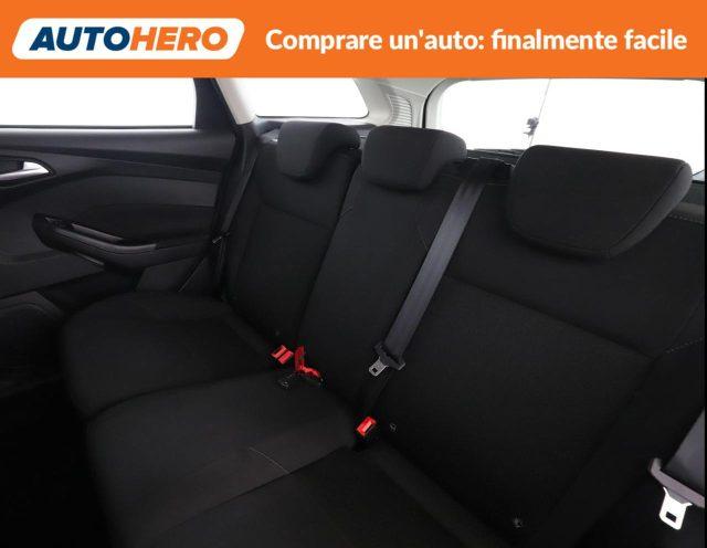 FORD Focus 1.5 TDCi 120 CV Start&Stop SW Business