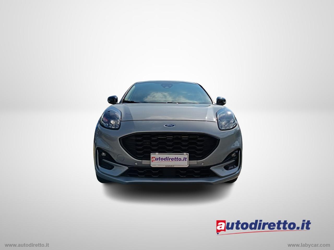 FORD Puma 1.0 EcoBoost 125 S&S aut. ST-LINE