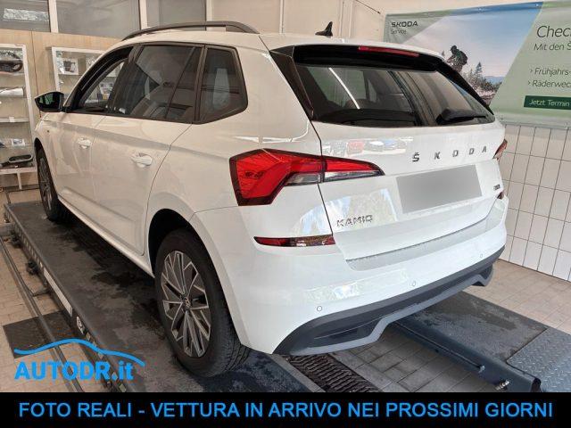 SKODA Kamiq 1.0 G-Tec Clever LED, Winter, Carplay, Garanzia