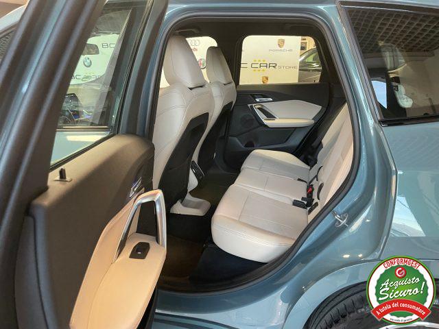 BMW X1 sDrive 18i Autom. 136cv MSPORT