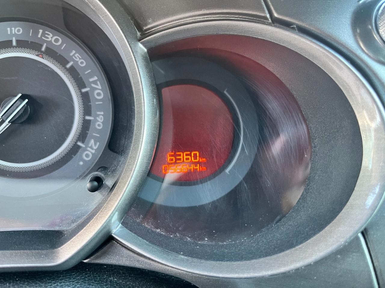 Citroen C3 1.4 Exclusive