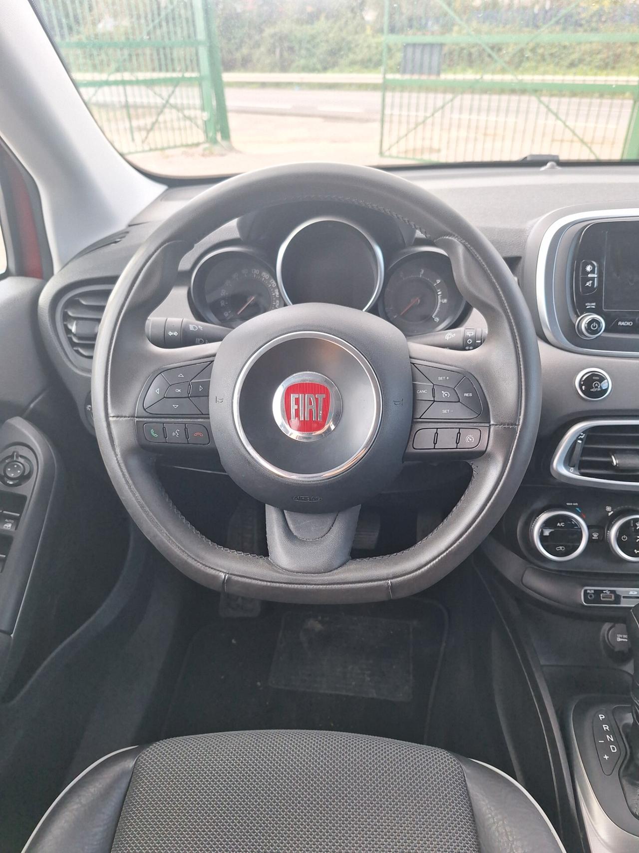 Fiat 500X 2.0 MultiJet 140 CV AT9 4x4 Cross Plus