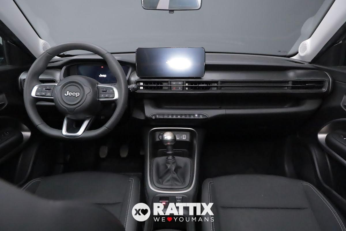 Jeep Avenger 1.2 Turbo 100CV Altitude