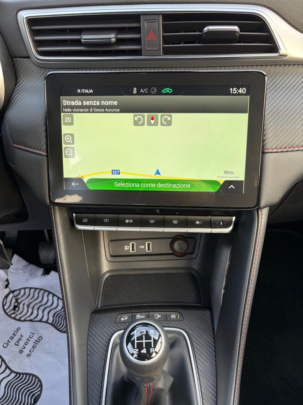 Mg ZS 1.5 VTi-tech Luxury