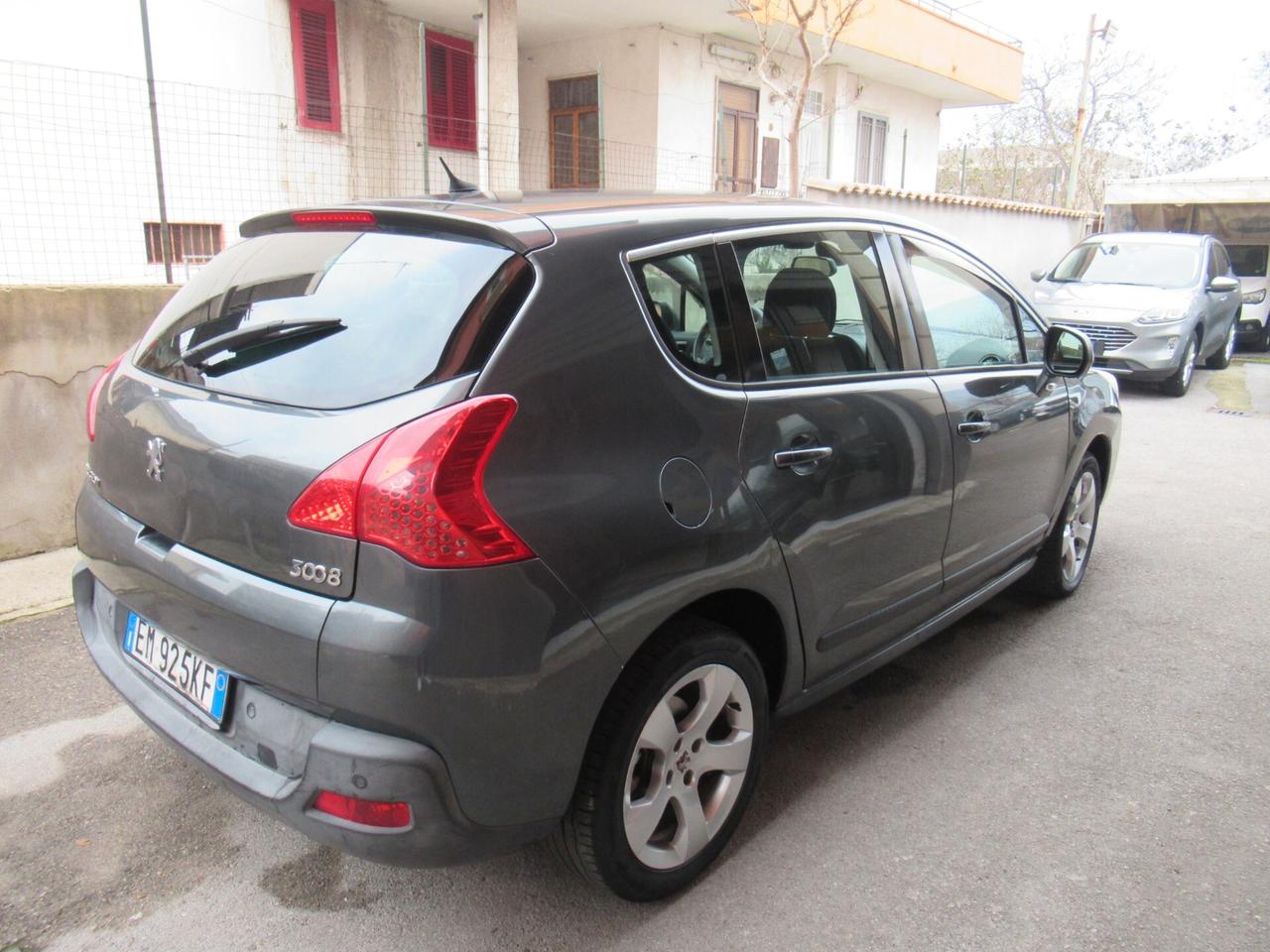 Peugeot 3008 1.6 HDi 112CV Business