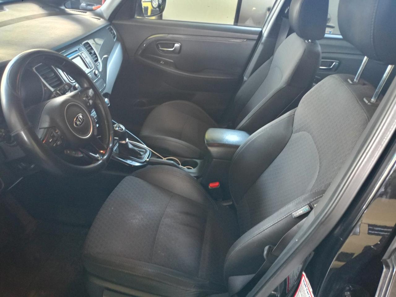 Kia Carens 1.7 CRDi 115 CV Class