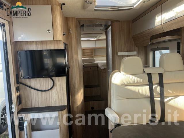 HYMER-ERIBA HYMER EXSIS I 678 FACELIFT