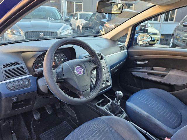 FIAT Grande Punto 1.2 5 porte GPL