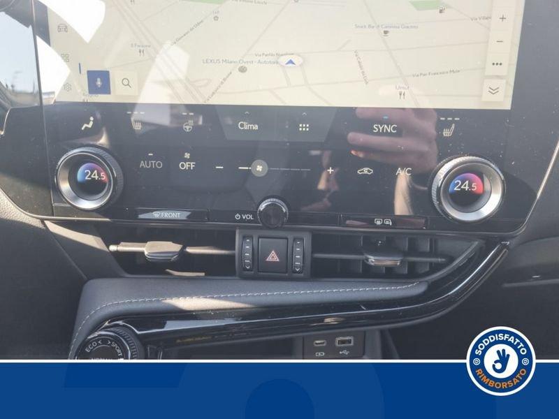 Lexus NX 450h PHEV Premium+ 4WD